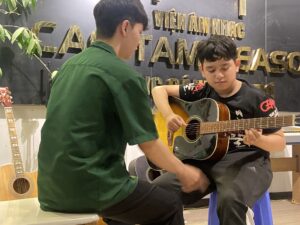Khóa học guitar tại Đà Nẵng